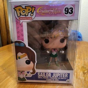 Sailor Moon Sailor Jupiter Funko Pop